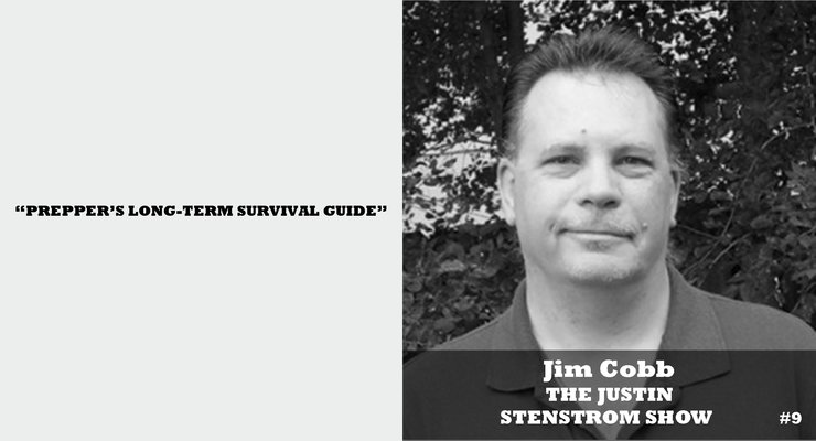 jim cobb - prepper's long-term survival guide